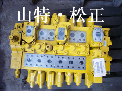 供应小松PC300-7液压泵,主泵,主阀,小松纯正配件
