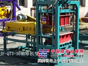 益阳小型砖机