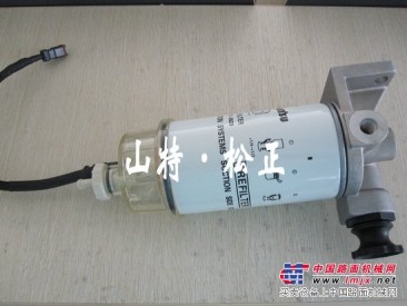 小鬆PC200-8油水分離器總成,濾芯,過濾器,小鬆原廠件
