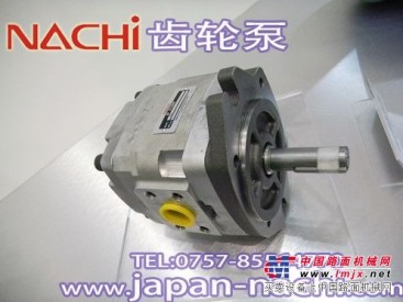 日本NACHI不二越齿轮泵 IPH-5B-50-11