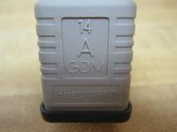 供应14A GDM HIRSCHMANN 透明矩形连接器 