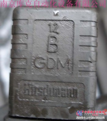 供应12BGDM HIRSCHMANN仪器仪表矩形连接器