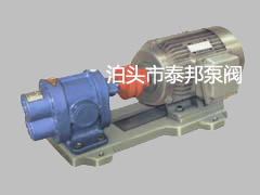 ZYB燃烧器油泵,ZYB-33.3A,ZYB-4.2/2.0