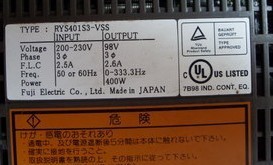 特價供應RYS401S3-VSS