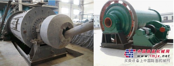 供应创造物价值中亚机械|粉煤灰球磨机|水泥球磨机