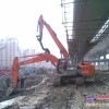 上海静安区挖掘机出租河道清理疏通土石方开挖