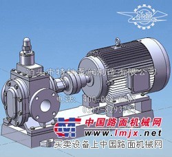 河北泊头特泵YHB-LY系列立式圆弧齿轮泵