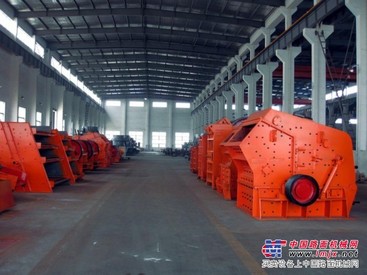 PF1010反击式破碎机 上海今为特机械设备 PF反击式粉碎