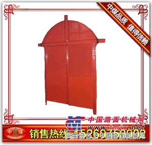 防水防火栅栏门，矿用栅栏门，防火栅栏门