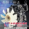 小松PC300-7发动机总成,风扇叶子,四配套,曲轴,缸体