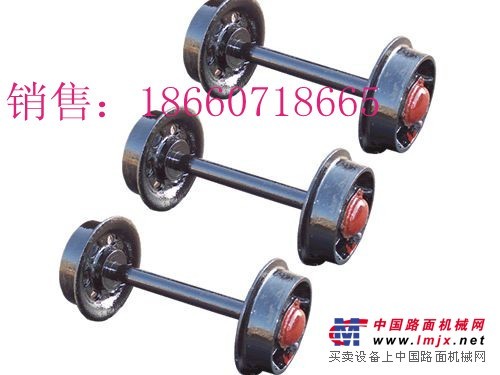 供应矿车轮对