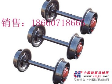 供应矿车轮对