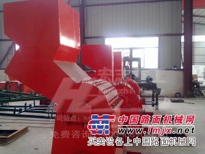 供应破碎机厂家/破碎机价格/自行车破碎机