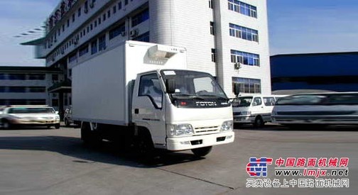 供应福田小型冷藏车15826787333