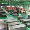 苏州格利浦模具钢材模具材料有限公司
