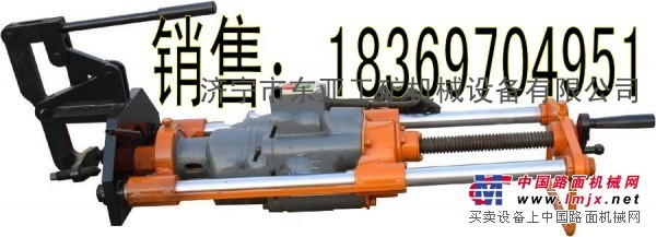 热门销售DYZK-23钢轨钻孔机，电动钻孔机，电动钢轨打孔机