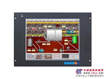 19寸全铝上架式工业液晶显示器 NV-190CS