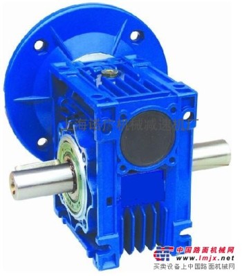 上海诺广厂家生产结构紧凑RV50蜗轮减速机