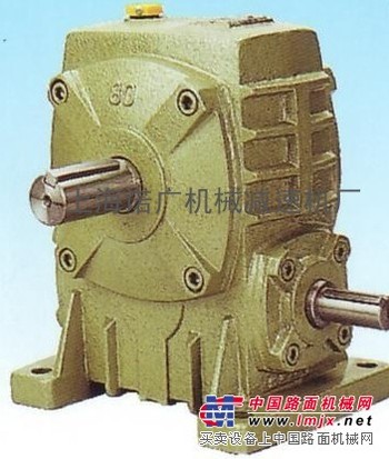 诺广为您推荐运行平稳WPA80蜗轮减速机