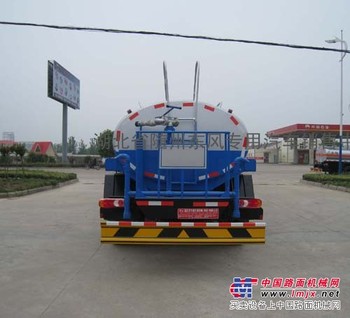 山西长治矿区洒水车 8吨运水车直销