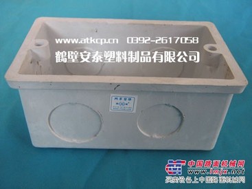 供应河南省电源接线盒 湖北省电源接线盒