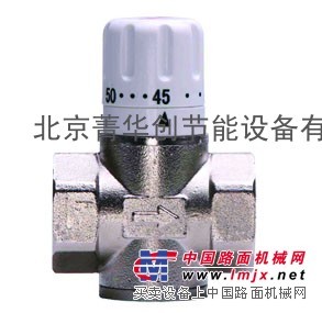 户控回水温控阀