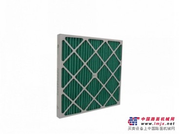 初效纸框过滤器