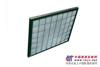 供应初效金属框可水洗过滤器