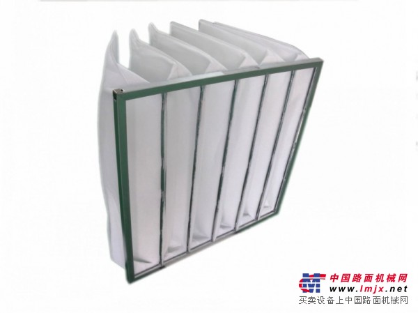 供应初效袋式过滤器