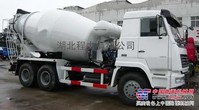 欧曼欧曼双桥混凝土搅拌运输车