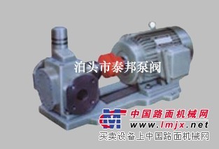 齿轮泵KCB-300,ZYB-300高温齿轮泵泊头品牌
