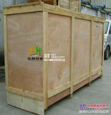 上海弘慧木箱包装的在日常木箱加工生产流程中的具体要求