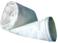供应过滤布袋亚克力针刺毡除尘布袋与脉冲布袋除尘器风量