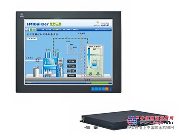 供应19寸全铝嵌入式工业液晶显示器 NV-190C