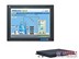 供应19寸全铝嵌入式工业液晶显示器 NV-190C