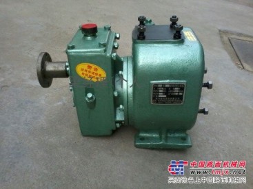 供应杭州威龙80QZ-60/25N（S）自吸式离心油泵