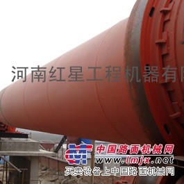 HX-318回转窑/烘干窑/环保节能石灰窑设备