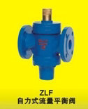  ZLF自力式流量平衡阀