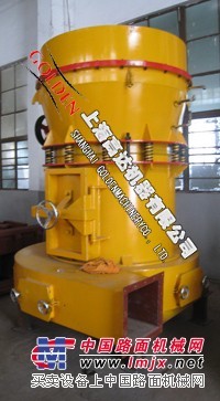 雷蒙磨粉机原理，雷蒙磨粉机使用方法