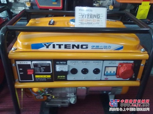 供應(yīng)三相汽油發(fā)電機(jī)|施工專(zhuān)用靜音汽油發(fā)電機(jī)