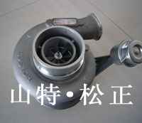 小松PC220-7涡轮增压器,发动机配件,济宁山特松正