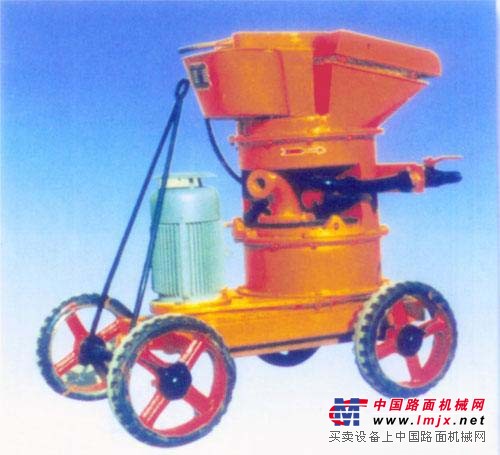 供应HPC-V型潮式混凝土喷射机