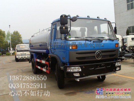 對於環保嚴格的北京等大城市買什麽樣的灑水車好？