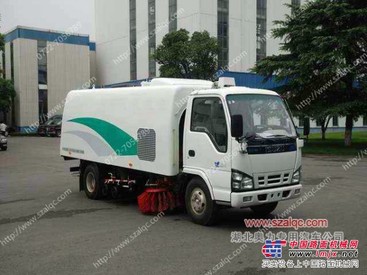 供应五十铃庆铃洗扫车