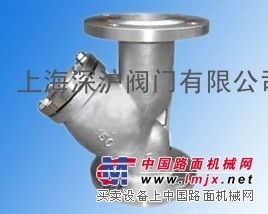 供应不锈钢Y型过滤器，Y型过滤器