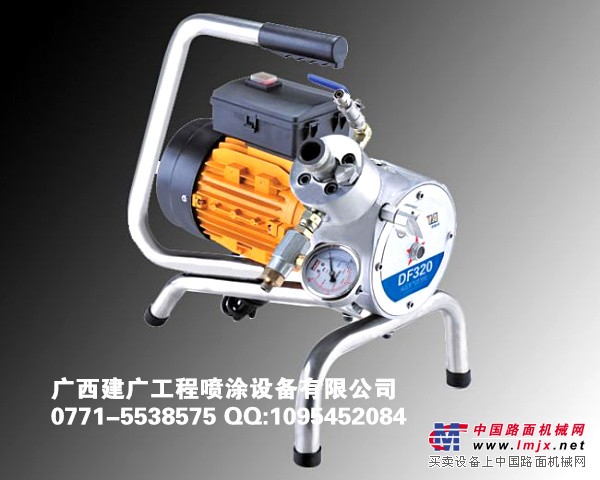 柳州柳城鹿寨求购M819-A喷涂机到广西建广