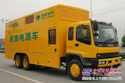 北京发电车出租 顺义出租应急发电车 北京电缆租赁