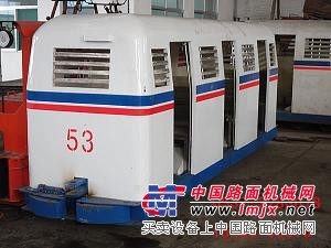 豪华型平巷人车