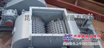 供应云南昆明双齿辊破碎机