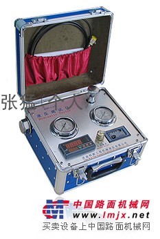 供应液压综合试验台 液压泵 马达 维修 便携式液压测试仪